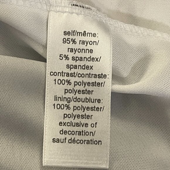 Maurices Blouse Women's Small Pink & Gray Floral Sleeveless - Picture 12 of 12